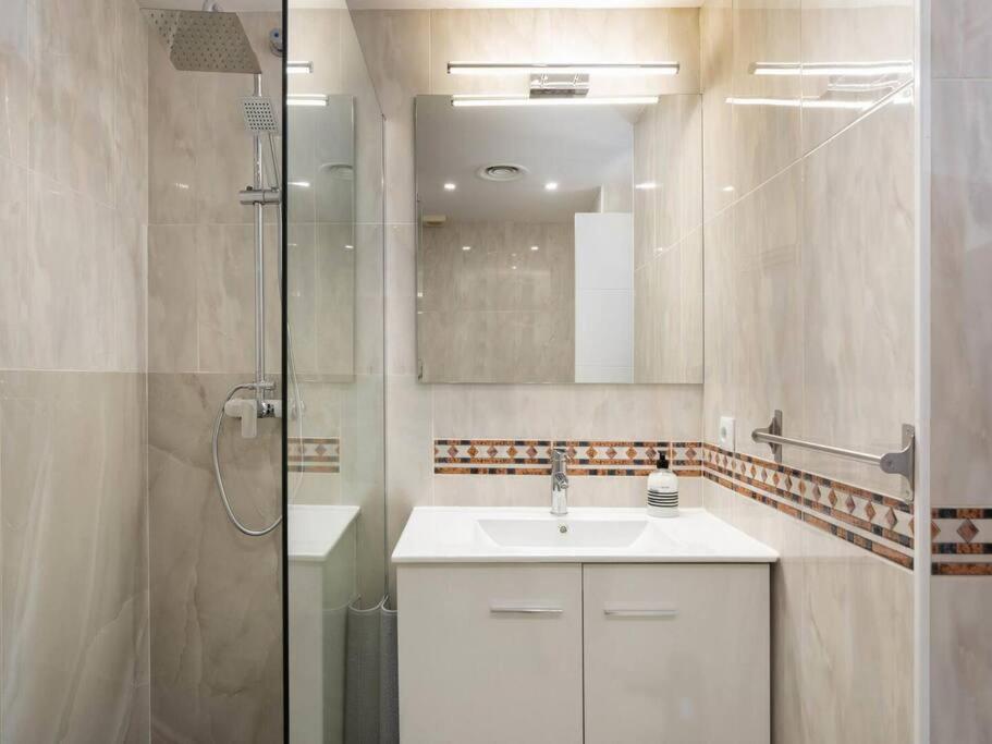 Apartamento A 50M De La Playa Platja d'Aro Exterior foto
