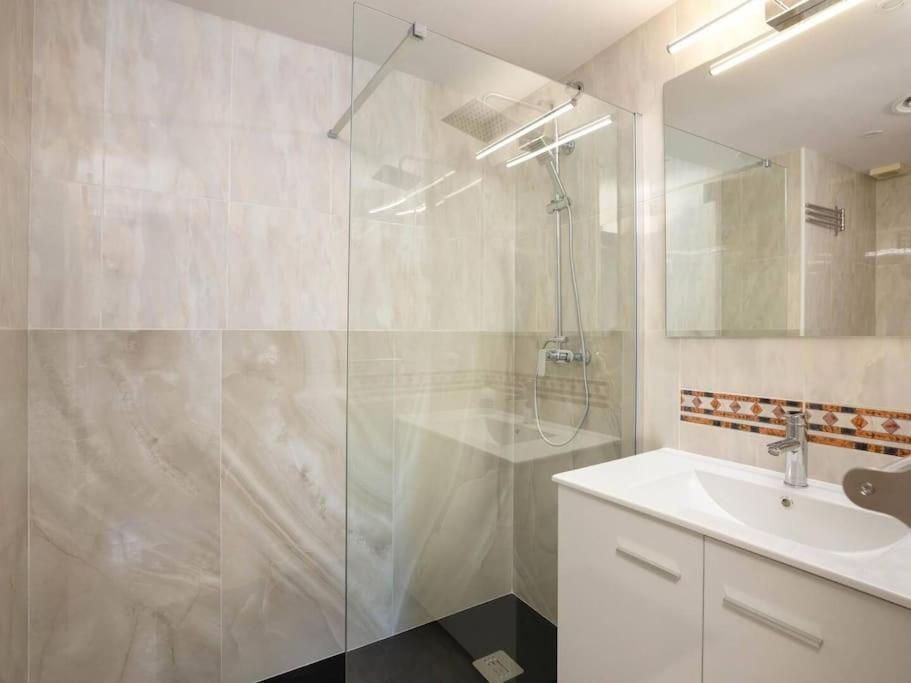 Apartamento A 50M De La Playa Platja d'Aro Exterior foto