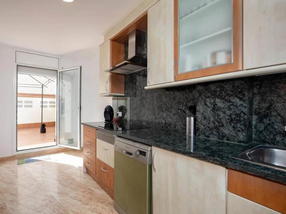 Apartamento A 50M De La Playa Platja d'Aro Exterior foto