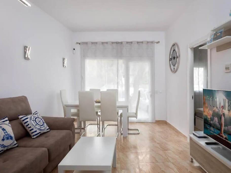 Apartamento A 50M De La Playa Platja d'Aro Exterior foto