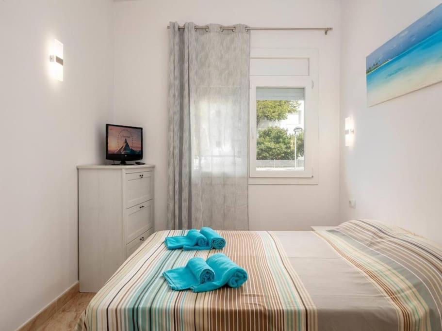 Apartamento A 50M De La Playa Platja d'Aro Exterior foto
