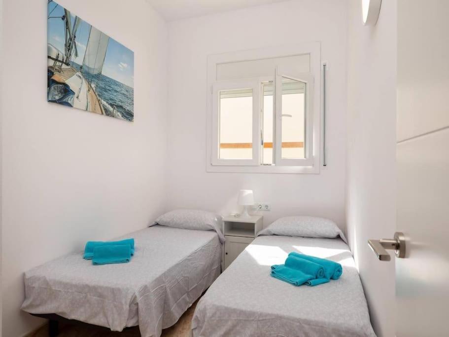 Apartamento A 50M De La Playa Platja d'Aro Exterior foto